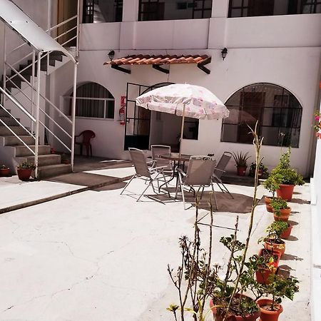 Heritage Inn Quito Buitenkant foto