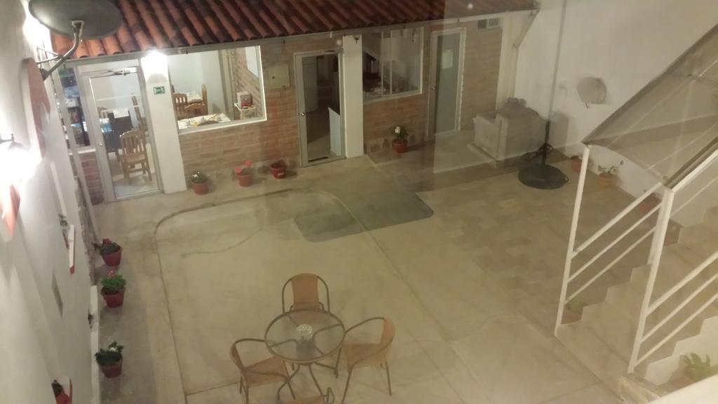 Heritage Inn Quito Buitenkant foto