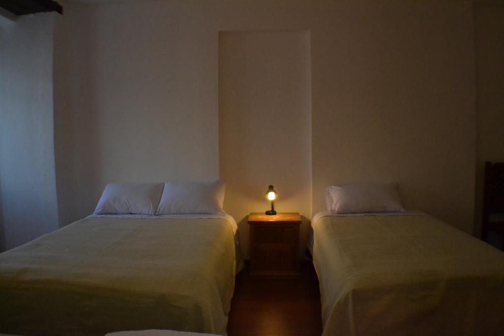 Heritage Inn Quito Kamer foto