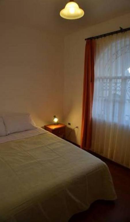 Heritage Inn Quito Kamer foto