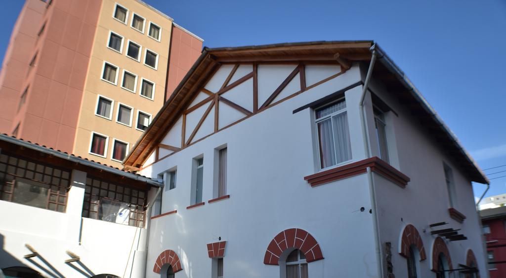 Heritage Inn Quito Buitenkant foto
