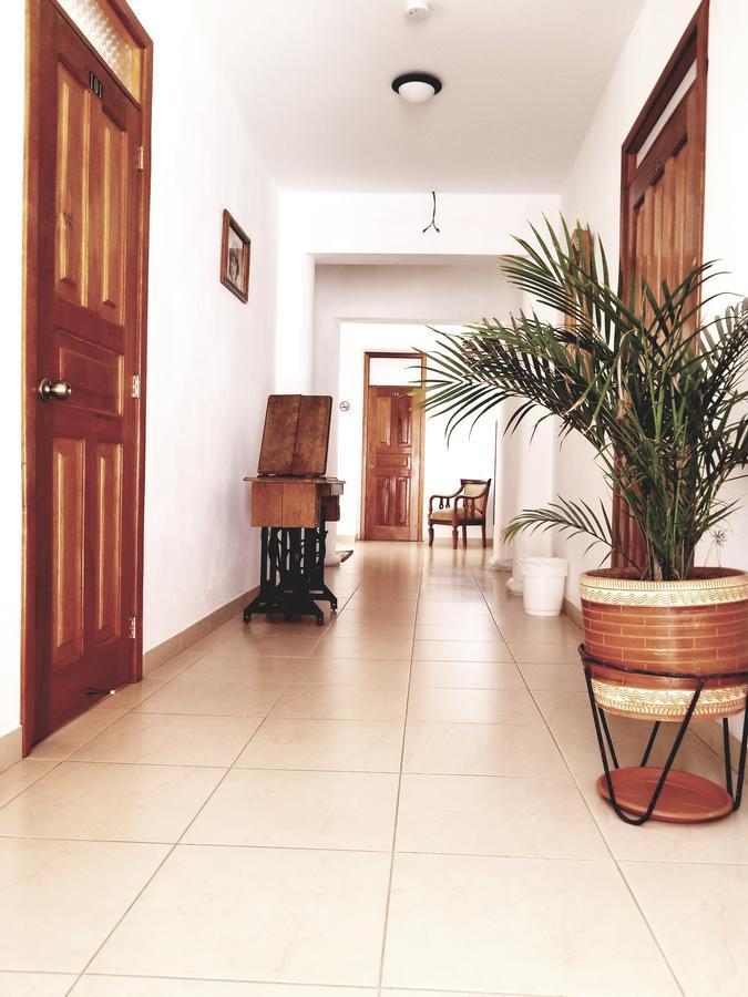 Heritage Inn Quito Buitenkant foto