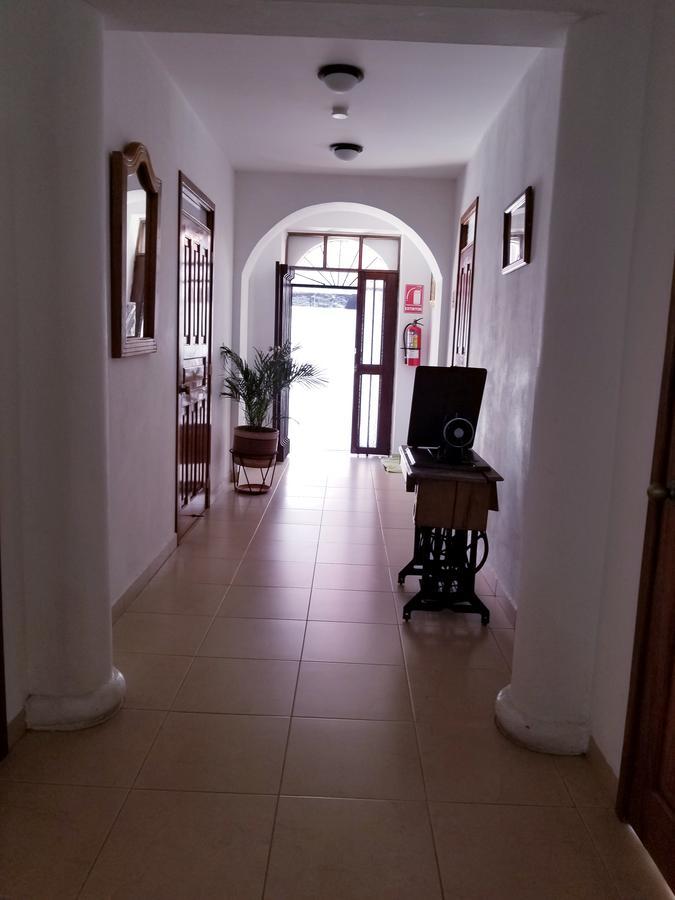 Heritage Inn Quito Buitenkant foto