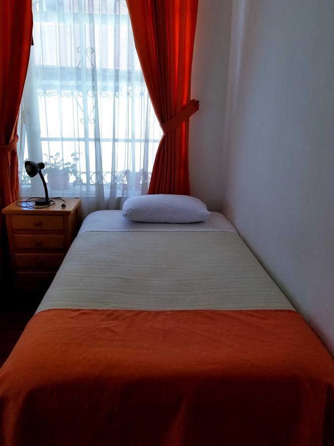 Heritage Inn Quito Buitenkant foto