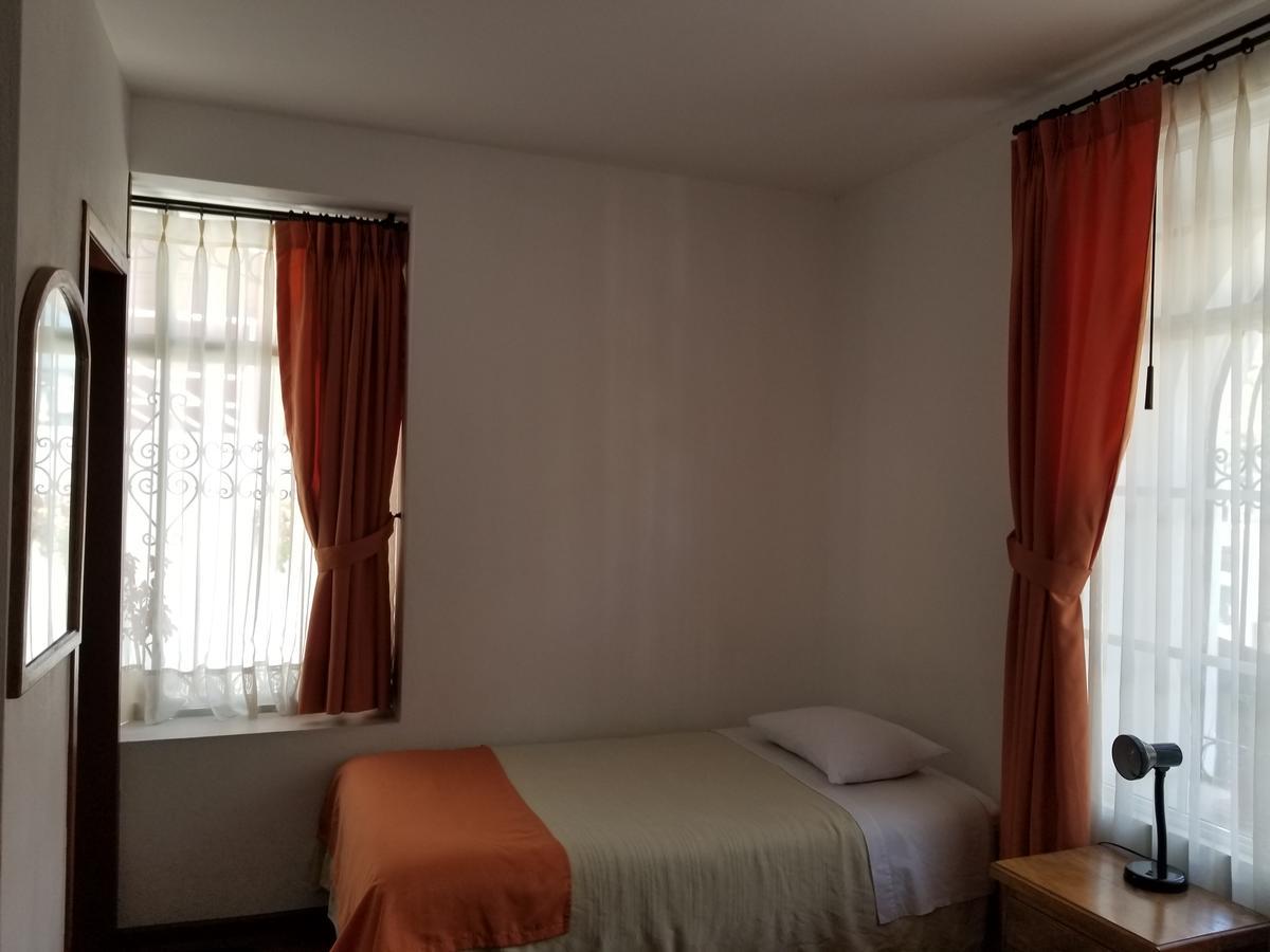 Heritage Inn Quito Buitenkant foto