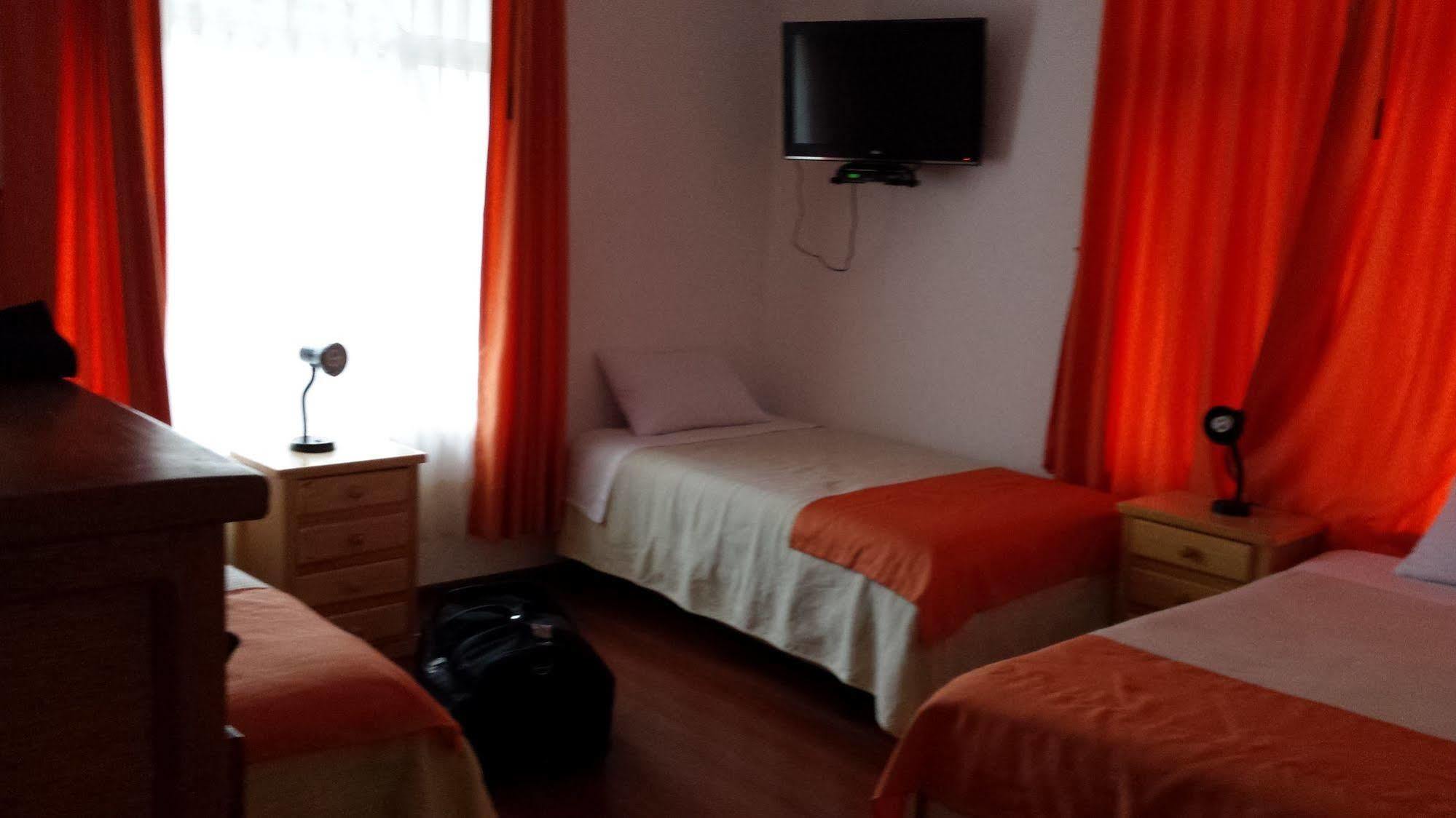 Heritage Inn Quito Buitenkant foto
