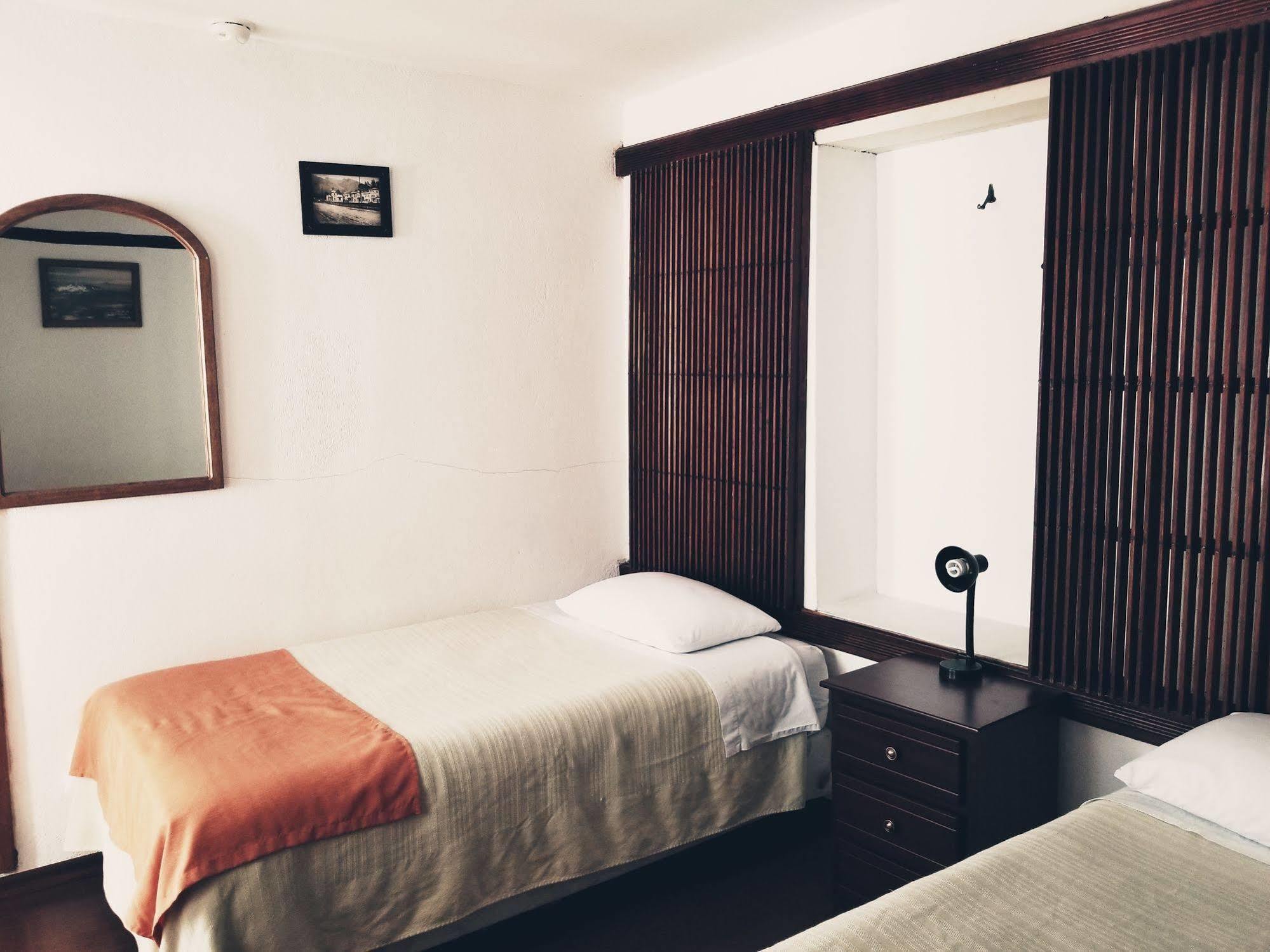 Heritage Inn Quito Buitenkant foto