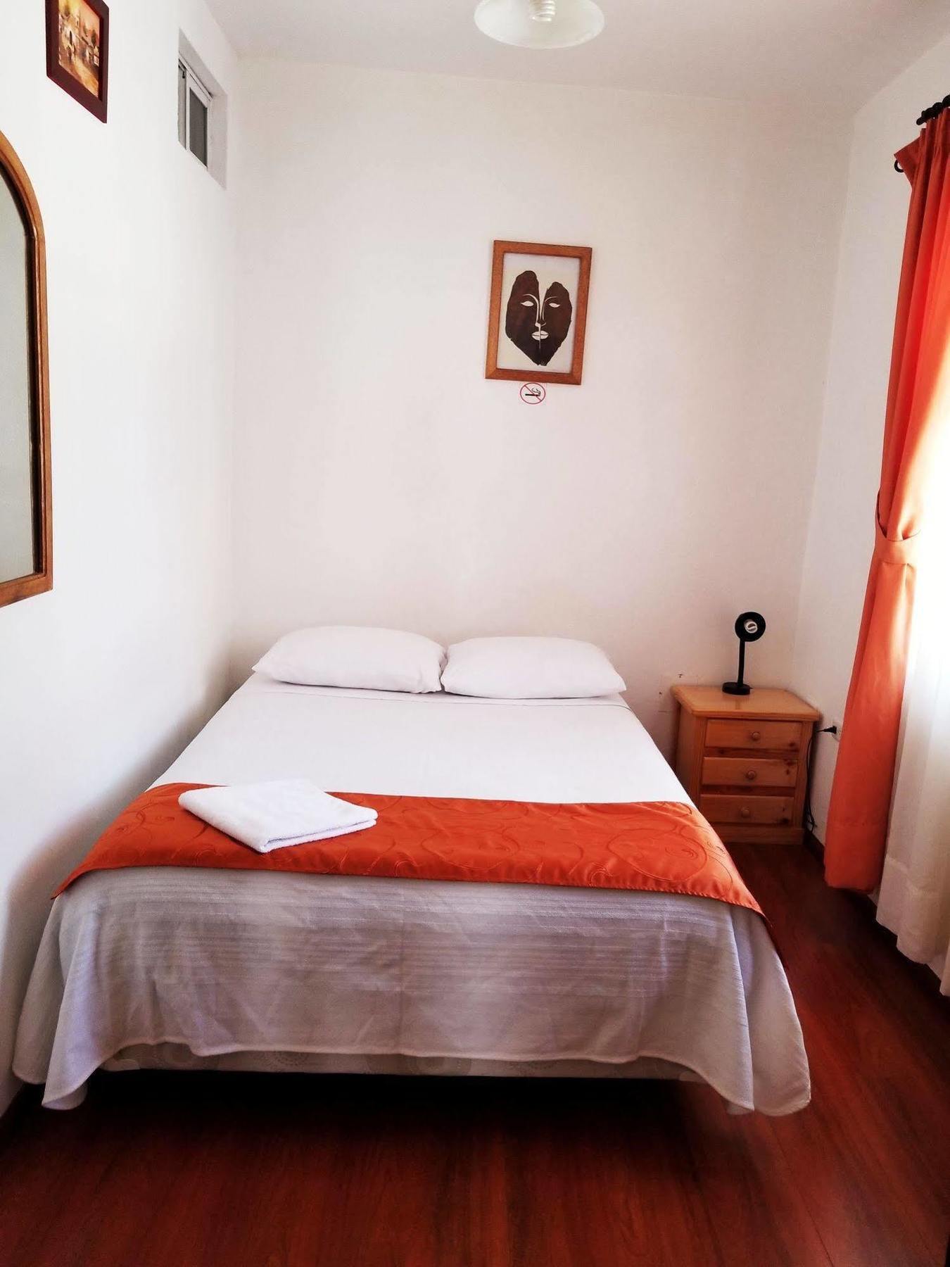 Heritage Inn Quito Buitenkant foto