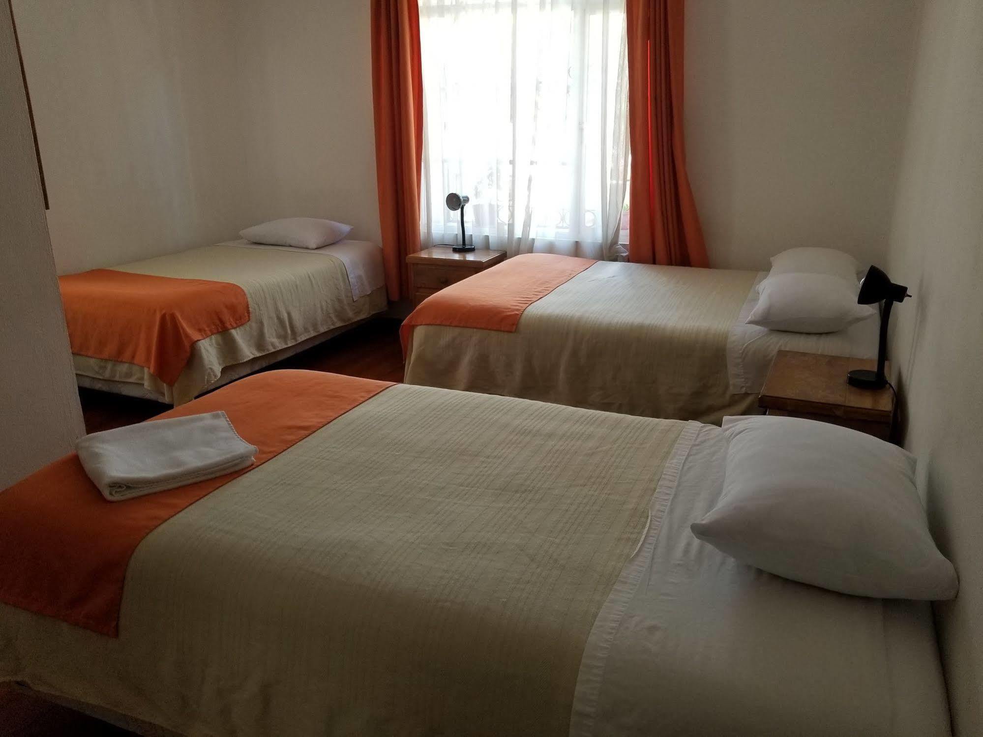 Heritage Inn Quito Buitenkant foto