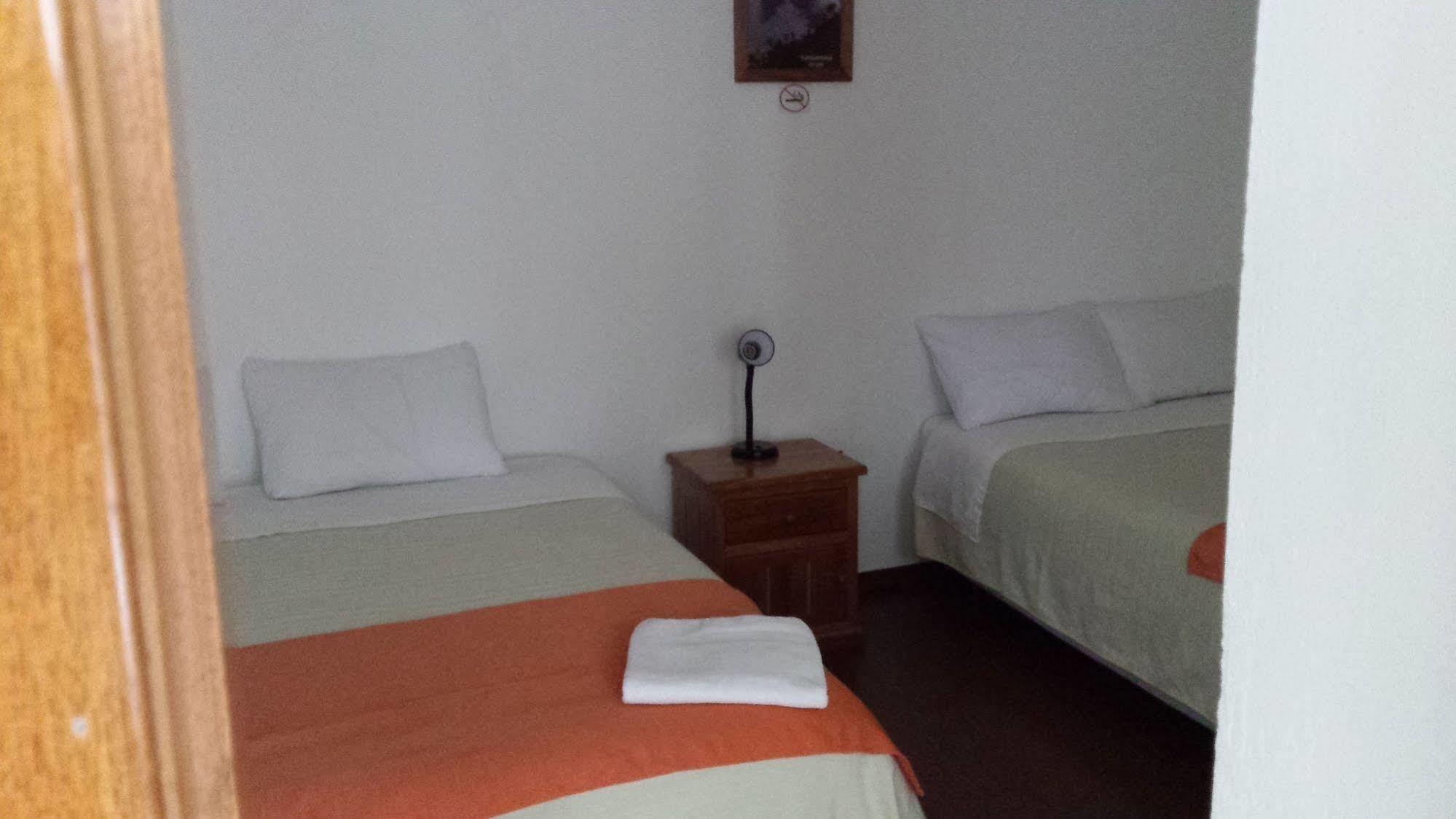Heritage Inn Quito Buitenkant foto