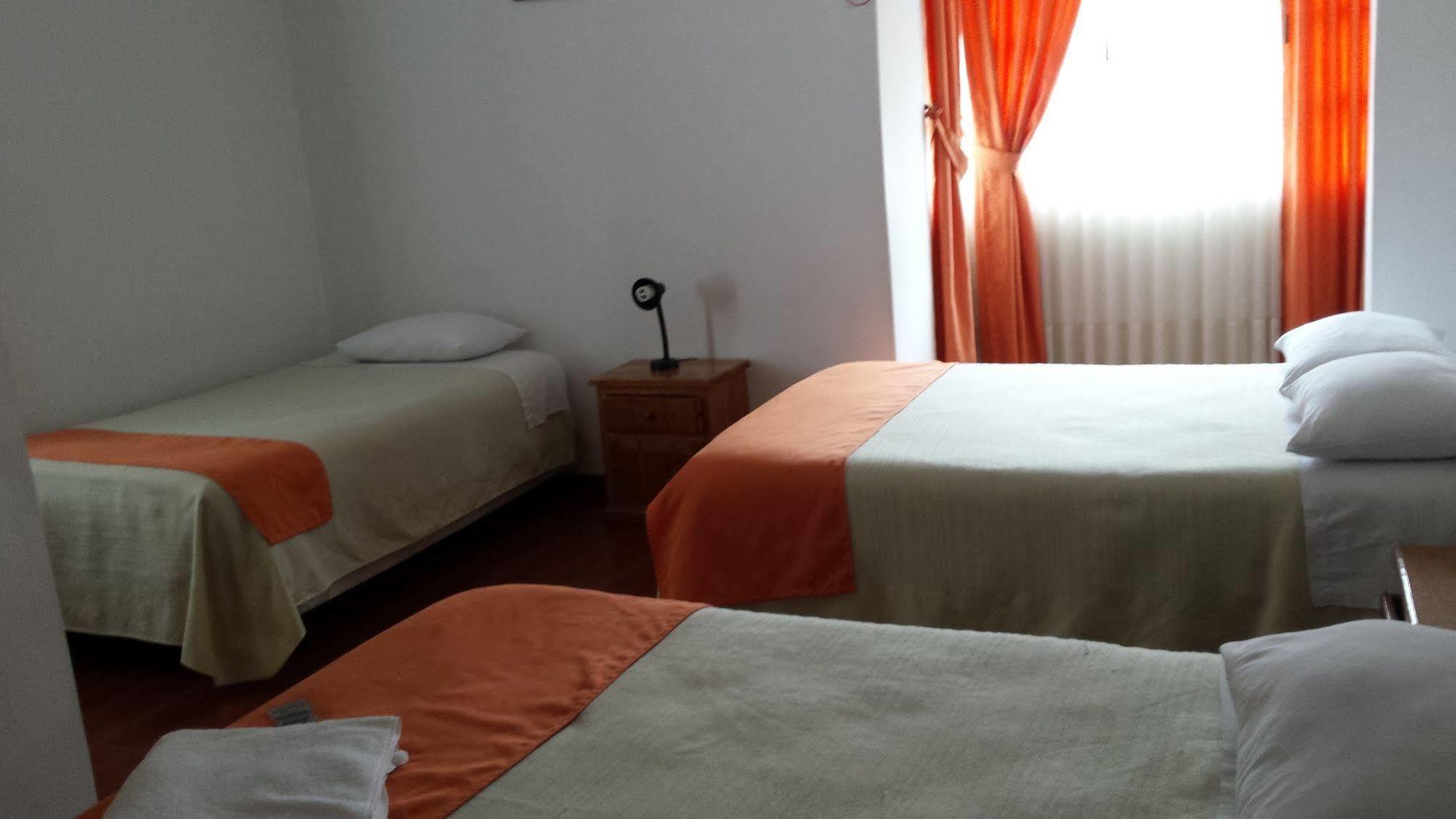 Heritage Inn Quito Buitenkant foto