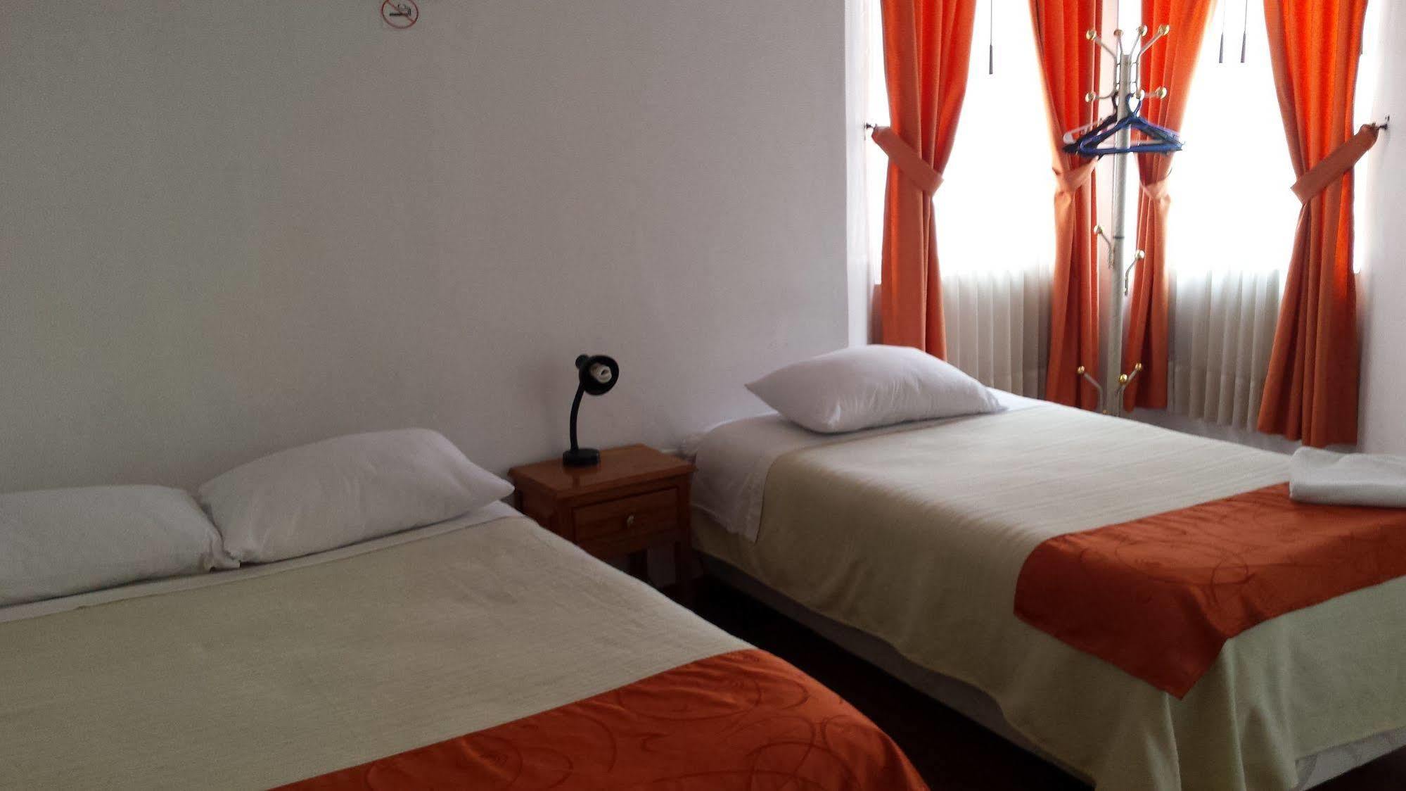 Heritage Inn Quito Buitenkant foto