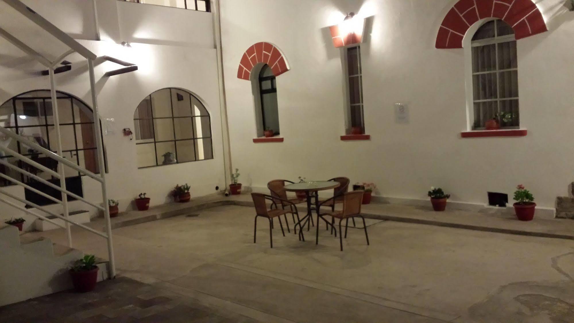 Heritage Inn Quito Buitenkant foto